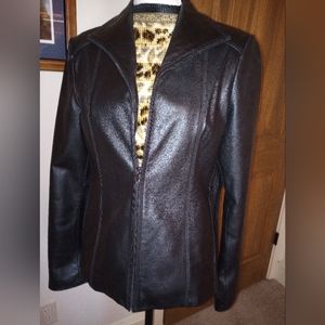 "Kelsey" by Wilson Leather Jacket